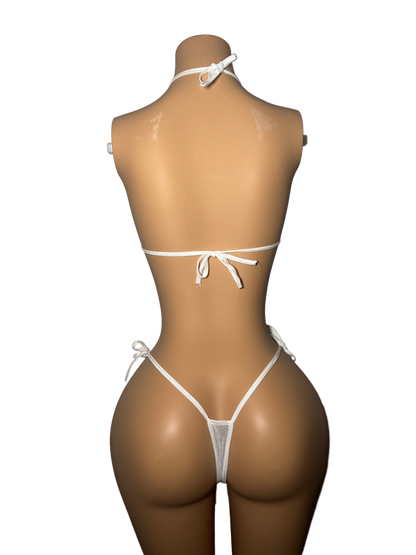 Winter | Thong Set