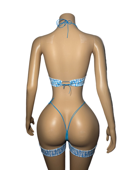 Dior | Thong Set