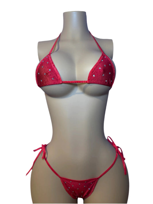Sparkly Redd 'kini