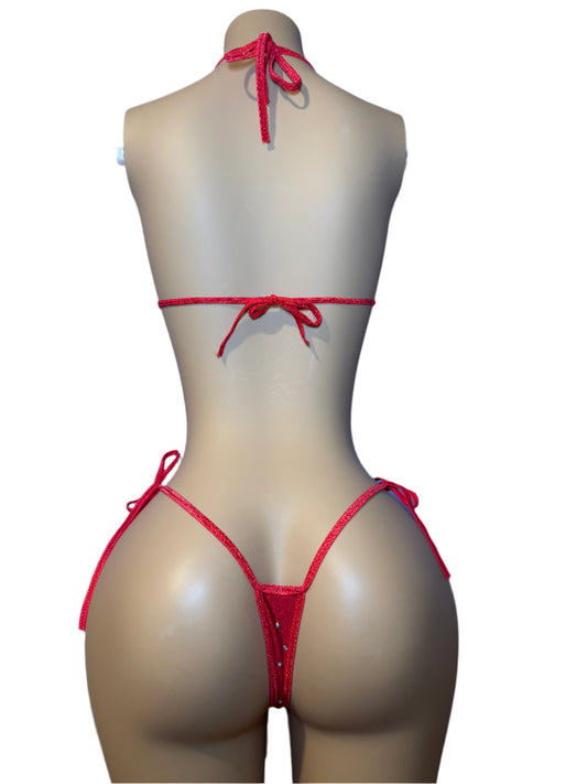 Sparkly Redd 'kini
